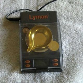 Lyman 1000 XP Compat Electronic Reloading Scale