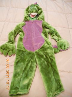 Childs Alligator Halloween Costume 12 24 Mon Adorable