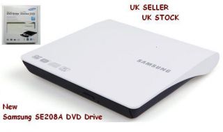 Samsung External CD DVD±RW Burner Dual Layer USB Drive 4 Apple Mac OS