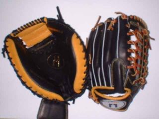Mpowered Baseball Kip Leather Custom 32 Catchers Glove