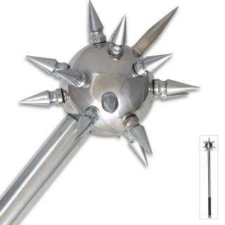 32 Roman Gladiator Medieval Battle Mace Ball with Spikes