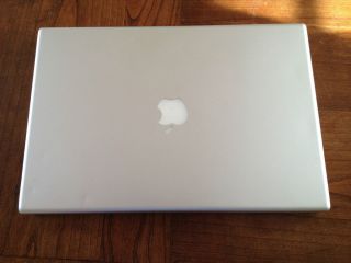 Apple MacBook Pro 15 4 Laptop