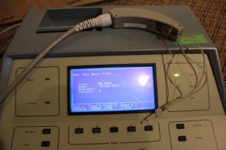 Madsen Zodiac 901 Tympanometer Audiometer Middle Ear Analyser