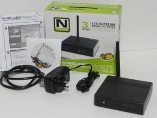 Madcatz Wireless N Network Adapter for Xbox 360 PlayStation 3