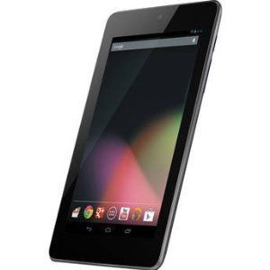 Brand New Sealed, Google Nexus 7 32GB, Wi Fi, 7 in Tablet Android 4.1