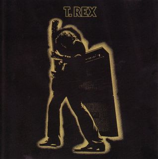 REX ELECTRIC WARRIOR Record Store Day RSD 2012 LTD ED Singles Box
