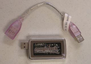 Magicjack™ USB Phone Jack A921