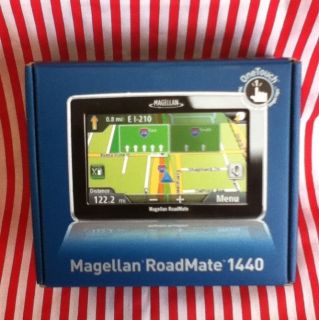 Magellan Roadmate 1440 Automotive GPS Receiver