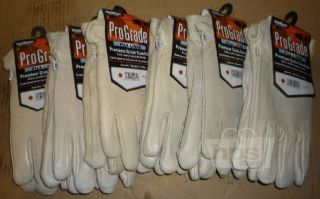 Magid TB552ET ProGrade Pile Lined s Work Gloves 6 Pairs