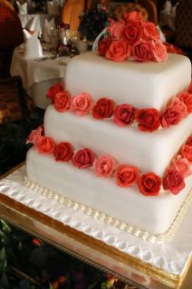 Make Your Own Wedding Cake