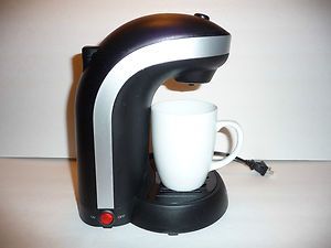 Kitchen Selectives Single Serve Coffee Maker   Mug Included   NIB