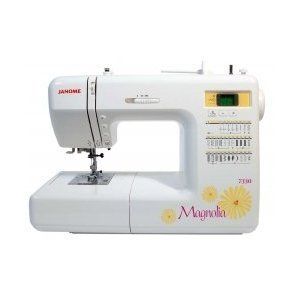 Janome 7330 Magnolia Computerized Sewing Machine with 30 Built in