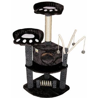 majestic pet 37 inch bungalow cat tree today $ 68 99
