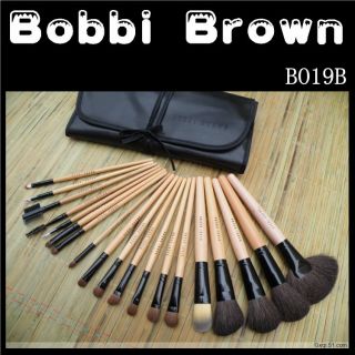 BOBBI BROWN Professional Makeup Brush Sets 19pcs With Carry Bag High