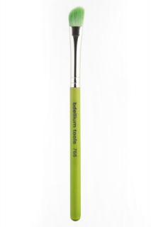 Bdellium Tools Makeup Beauty Brush Green Bambu Series Angled Shadow