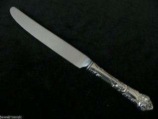 Reed Barton French Renaissance Sterling Knife