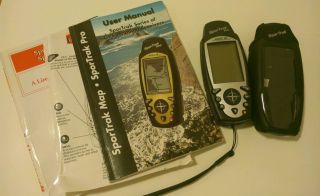Magellan SporTrak Pro Handheld GPS Receiver
