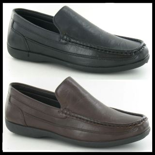 Wholesale Mens Malvern Slip on Casual Shoes Sizes 7 12 X14PRS A1087