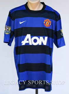 New Manchester United Away Soccer Jersey