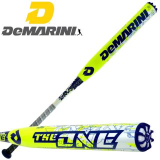 DeMarini The One Senior League WTDXSNS Slowpitch Softball Bat