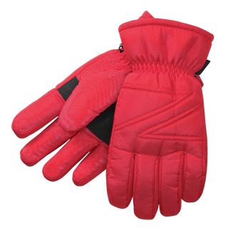 Manzella Ski Snowboard Winter Gloves Mens Size Large Very Warm