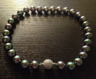 MAJORICA Pearl Necklace Preowned