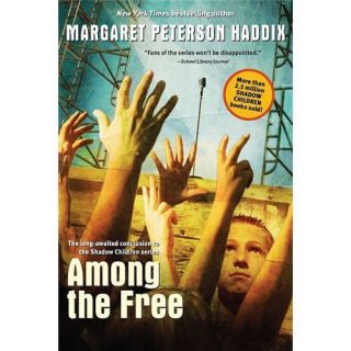 New Among The Free Haddix Margaret Peterson 0689857993