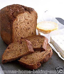 Kitchen Foods 400G Malted Brown Wholemeal Bread Flour Improver 4