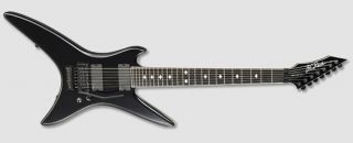 Rich SPRZ70 Marc Rizzo Signature Stealth Pro 7 String Electric Guitar