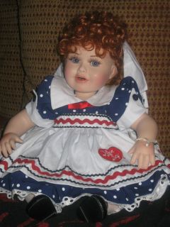 Marie Osmond Baby Lucy Doll