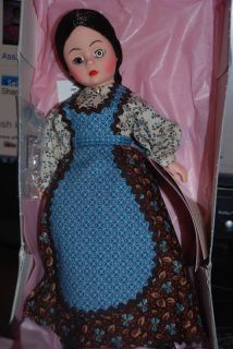 Marilla 10 Doll by Madame Alexander New