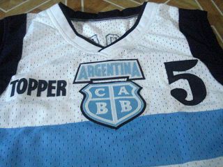 Manu Ginóbili Argentina Basketball Jersey Stitch Shirt Ginobili San