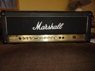 Marshall AVT 50 Head