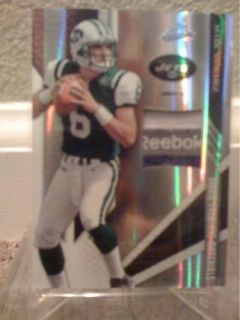Mark Sanchez 2009 Playoff Absolute Tag Patch 1 of 1