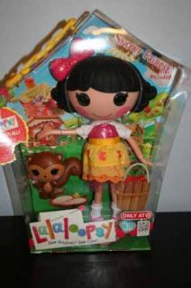 Snowy Fairest Lalaloopsy Doll
