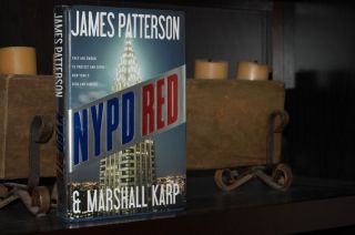 NYPD Red by James Patterson and Marshall Karp 2012