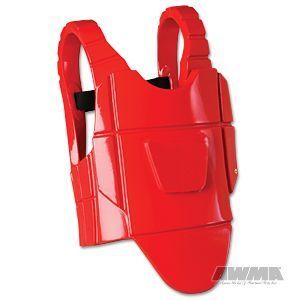 Martial Arts Chest Protector Guard Karate Sparring Gear