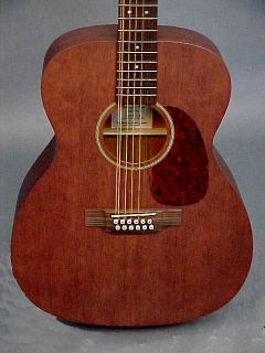 Martin J12 15 Acoustic Guitar