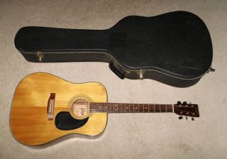 Vintage CF Martin Goya G300 N Acoustic Guitar OHSC Korea
