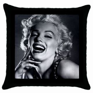 Marilyn Monroe Throw Pillow Case