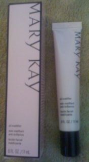 Mary Kay Oil Mattifier Controls Shine Up to 8 Hours