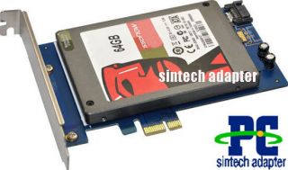 22pin SSD SATA III HDD port PCI e raid controller card adapter MARVELL