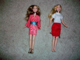 Mary Kate and Ashley Olsen Barbie Dolls