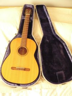 Vintage 1971 Martin N 10 Classical Guitar