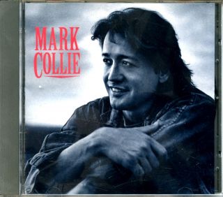 Mark Collie by Mark Collie CD Used 008811065829