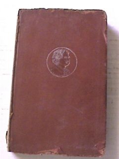1899 Antique Book from RARE Stories Sketches Mark Twain