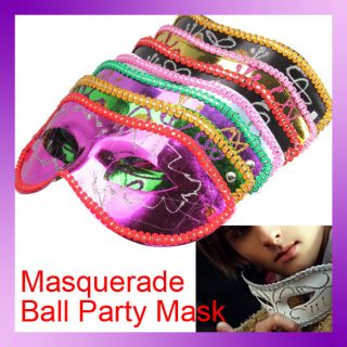 Costume Masquerade Party Mask Masquerade Night Mask Night Party Mask