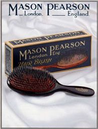 Mason Pearson Hairbrush Made in England  Worldwide