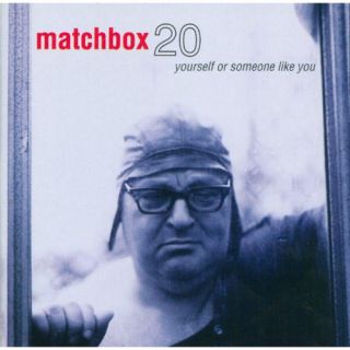 or Someone Like You by Matchbox Twenty CD Oct 1996 Atlantic