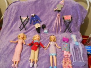 Huge MaryKate & Ashley Doll Lot, Dolls,Clothes,Accessories,Shoes